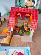 Country ponyranche playmobil 5222, Ophalen of Verzenden, Zo goed als nieuw