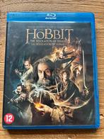 Blu-ray: Hobbit - The desolation of smaug, Ophalen of Verzenden, Zo goed als nieuw