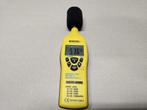 TROTEC decibelmeter, Ophalen of Verzenden, Zo goed als nieuw, Geluid