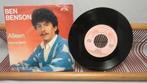 Ben Benson, Alleen (single 7"), Gebruikt, 7 inch, Single, Ophalen of Verzenden