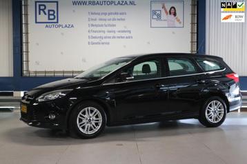 Ford Focus Wagon 1.0 EcoBoost Titanium TREKHAAK/ RIJKLAAR/ H beschikbaar voor biedingen