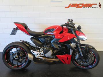 Ducati STREETFIGHTER V2 PERFECT! HISTORIE (bj 2022) beschikbaar voor biedingen