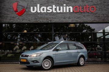 Ford FOCUS Wagon 1.8 Limited , Trekhaak, Cruise control, beschikbaar voor biedingen