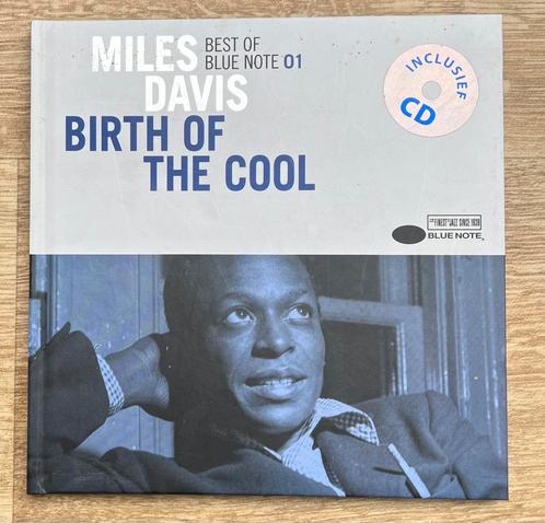 BIRTH OF THE COOL, MILES DAVIS, Cd's en Dvd's, Cd's | Jazz en Blues, Gebruikt, Jazz, Ophalen of Verzenden