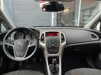 Opel Astra 1.4 Turbo Edition|Nap|Airco|Apk|Cruise, Auto's, Voorwielaandrijving, Gebruikt, 680 kg, 4 cilinders