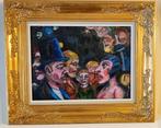 Prachtige schilderij, Antiek en Kunst, Ophalen of Verzenden