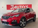 Peugeot 3008 1.6 e-THP GT Line NAVIGATIE/CAMERA, CRUISE, ECC, Euro 6, 4 cilinders, Leder en Stof, 165 pk
