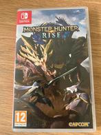 Monster Hunter Rise - Nintendo Switch, Spelcomputers en Games, Games | Nintendo Switch, Avontuur en Actie, 1 speler, Ophalen of Verzenden