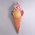 IJsje Hangend – Schepijs – Hoogte 215 cm Inclusief beugels, Ophalen, HorecaBeelden, Overige typen, Nieuw