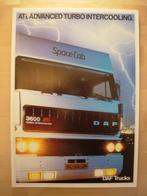 DAF ATi Brochure ca 1985 – FR - 3600 3300 2800, Overige merken, Zo goed als nieuw, Ophalen, DAF Trucks