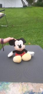 Mickey Mouse Knuffel, Ophalen of Verzenden, Gebruikt, Overige typen