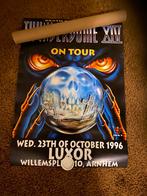 Poster Thunderdome on Tour Arnhem, Ophalen of Verzenden