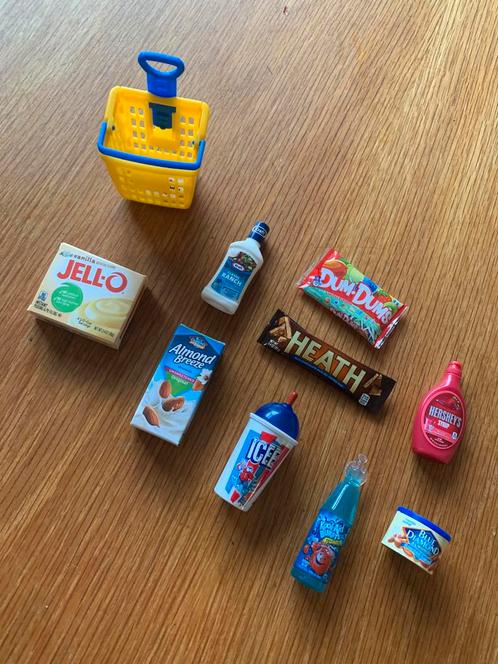 Mini brands series 3, 10 stuks, Verzamelen, Speelgoed, Zo goed als nieuw, Ophalen of Verzenden
