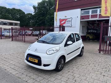 Citroen C1 1.0 5-DRS Automaat Ambiance Airco beschikbaar voor biedingen