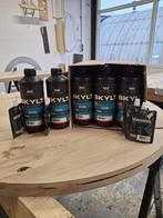 6 flessen Rigo Skylt Topcoat 2K lak, Doe-het-zelf en Verbouw, Verf, Beits en Lak, Overige kleuren, Nieuw, Ophalen of Verzenden
