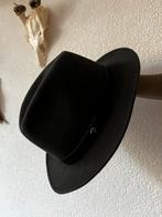 Panizza hoed zwart, maat 55 (unisex) waterdicht., Ophalen, Zo goed als nieuw