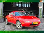 Mazda MX-5 1.6i Hardtop|APK|Stoelverwarming|Hardtop, Zwart, 4 cilinders, Bedrijf, Handgeschakeld