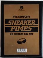 The Complete Sneaker Pimps CD Singles Box Set, Ophalen of Verzenden, Zo goed als nieuw, Trip Hop of Breakbeat