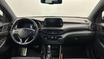 Hyundai Tucson 1.6 T-GDI N-Line PANORAMA DAK ECC., Auto's, Hyundai, Gebruikt, 4 cilinders, Zwart, Origineel Nederlands