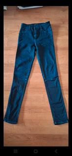 Levi's line8  maat : W25/L30 , zgan, Ophalen of Verzenden, Zo goed als nieuw, Blauw, W27 (confectie 34) of kleiner