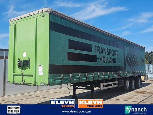 PACTON B3-001 kooiaap stuuras, Auto's, Vrachtwagens, Bedrijf, Te koop, ABS, Aanhangers en Opleggers, Diesel, Handgeschakeld, Origineel Nederlands