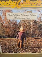 Vinyl lp ALLMAN BROTHERS BAND: BROTHERS AND SISTERS, Ophalen of Verzenden, 12 inch, Rock-'n-Roll