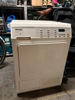 Miele wasdroger en samsung wasmachine, Ophalen, Gebruikt, Voorlader, 85 tot 90 cm