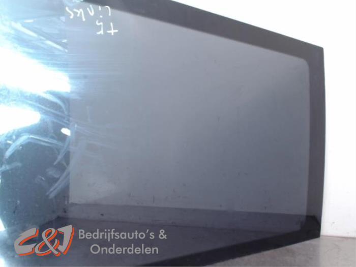 Ruit Laaddeur zijkant van een Volkswagen Transporter, Auto-onderdelen, Ruiten en Toebehoren, Volkswagen, Gebruikt, 3 maanden garantie
