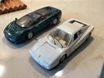 Ferrari Testarossa Schaalmodel 1/24, Hobby en Vrije tijd, Modelauto's | 1:18, Ophalen of Verzenden, Gebruikt, Auto, Bburago