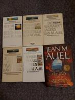 Jean M. Auel 6 X complete serie de aardkinderen, Ophalen of Verzenden, Gelezen, Nederland