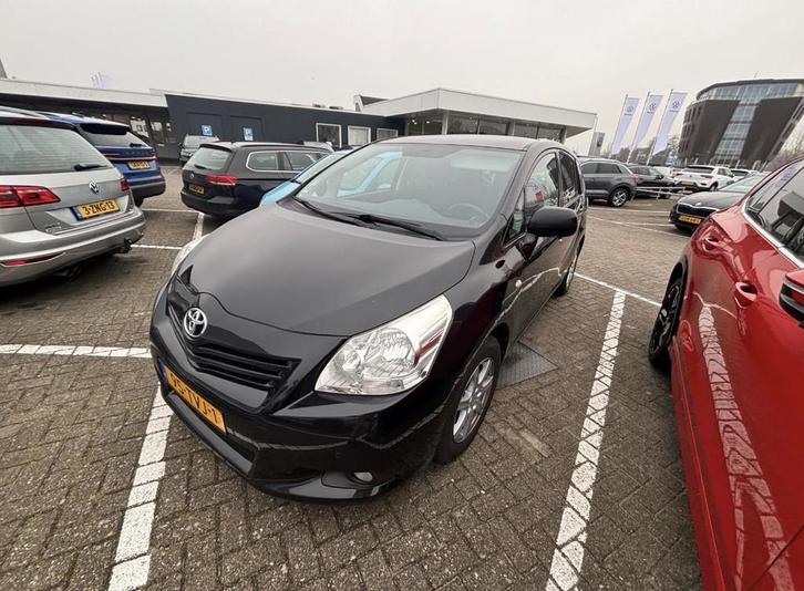 Toyota Verso 1.6 VVT-i Business, Auto's, Toyota, Bedrijf, Te koop, Verso, ABS, Achteruitrijcamera, Airbags, Airconditioning, Bluetooth