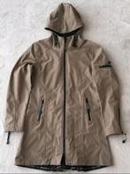 Ilse Jacobsen Raincoat Hornbaek regenjas mt 44, Beige, Maat 42/44 (L), Ophalen of Verzenden, Ilse Jacobsen