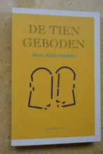 De tien geboden Marc-Alain Ouaknin, Ophalen of Verzenden, Zo goed als nieuw