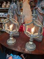 2 x mooie lantaarns op bat 65.00 p.s, Antiek en Kunst, Ophalen of Verzenden