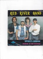 Single Red River Band - Spike's break, Ophalen of Verzenden, Gebruikt, Pop