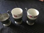 Kopjes, Antiek en Kunst, Antiek | Servies compleet, Ophalen