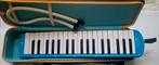 Angel AM-37AK Melodyhorn, Melodica Vintage Nieuwstaat., Muziek en Instrumenten, Blaasinstrumenten | Mondharmonica's, Overige typen