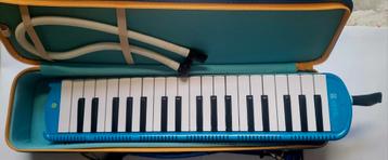 Angel AM-37AK Melodyhorn, Melodica Vintage Nieuwstaat.  beschikbaar voor biedingen