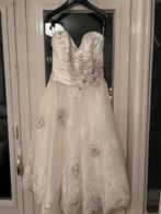 Prachtige trouwjurk in nieuwe staat, Ophalen, Trouwjurk, Wit, Maggie Sottero