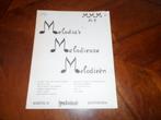 Melodia's Melodieuze Melodieen, Gebruikt, Zang, Ophalen of Verzenden, Artiest of Componist