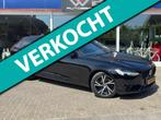 Volvo V90 2.0 T6 AWD R-Design I Leder I Pano I H & K I Camer, Automaat, Zwart, 4 cilinders, 1969 cc
