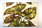 Kussenhoes bladeren - 40 x 60 cm., Nieuw, Ophalen of Verzenden, Nvt, Rechthoekig