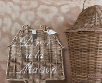 Rivièra maison rr basic storage basket
Of RM house beschikbaar voor biedingen