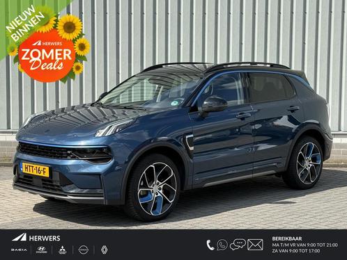 Lynk & Co 01 1.5 / 1800KG Trekgewicht / Panoramadak / Schuif, Auto's, Lynk & Co, Bedrijf, Te koop, ABS, Adaptive Cruise Control