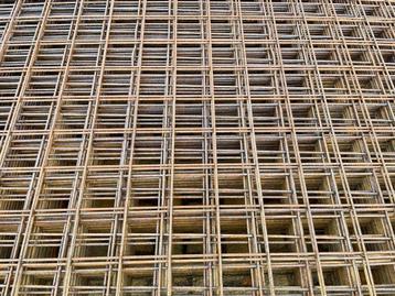 betonijzer betonmatten betonkorven betonstaal betonnet beschikbaar voor biedingen