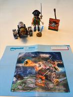 Playmobil Piraat 70415, Ophalen of Verzenden, Gebruikt, Complete set