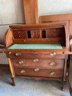 Antiek cilinderbureau, Antiek en Kunst, Antiek | Meubels | Kasten, Ophalen