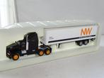 1/87 Mini Power Usa Truck NW, Hobby en Vrije tijd, Modelauto's | 1:87, Verzenden, Nieuw, Bus of Vrachtwagen, Overige merken