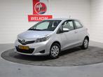 Toyota Yaris 1.0 VVT-i Aspiration, Volledig onderhouden, 2e, Euro 5, Gebruikt, Origineel Nederlands, Elektrische ramen
