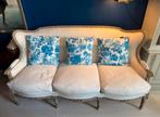 3 blue/white pillow cases, Huis en Inrichting, Slaapkamer | Beddengoed, Eenpersoons, Blauw, Ophalen of Verzenden, Zo goed als nieuw